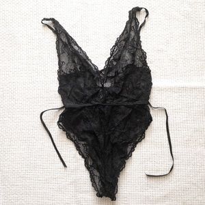 ASOS Lace Body Suit
